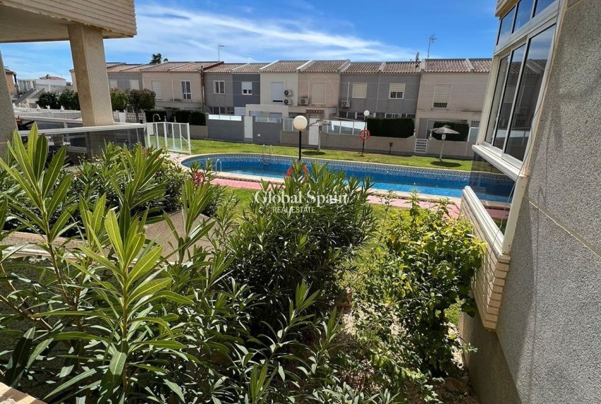 Resale - APARTMENT -
TORREVIEJA - Aguas Nuevas