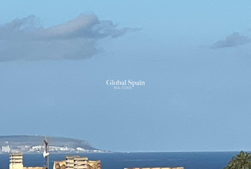 Resale - APARTMENT -
TORREVIEJA - Aguas Nuevas
