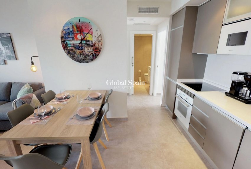 Resale - APARTMENT -
TORREVIEJA - Aguas Nuevas