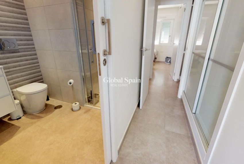 Resale - APARTMENT -
TORREVIEJA - Aguas Nuevas