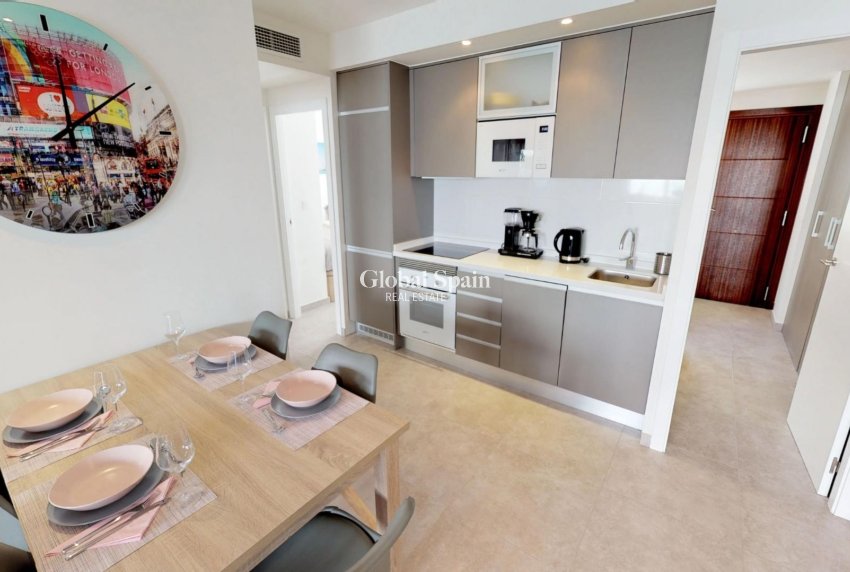 Resale - APARTMENT -
TORREVIEJA - Aguas Nuevas