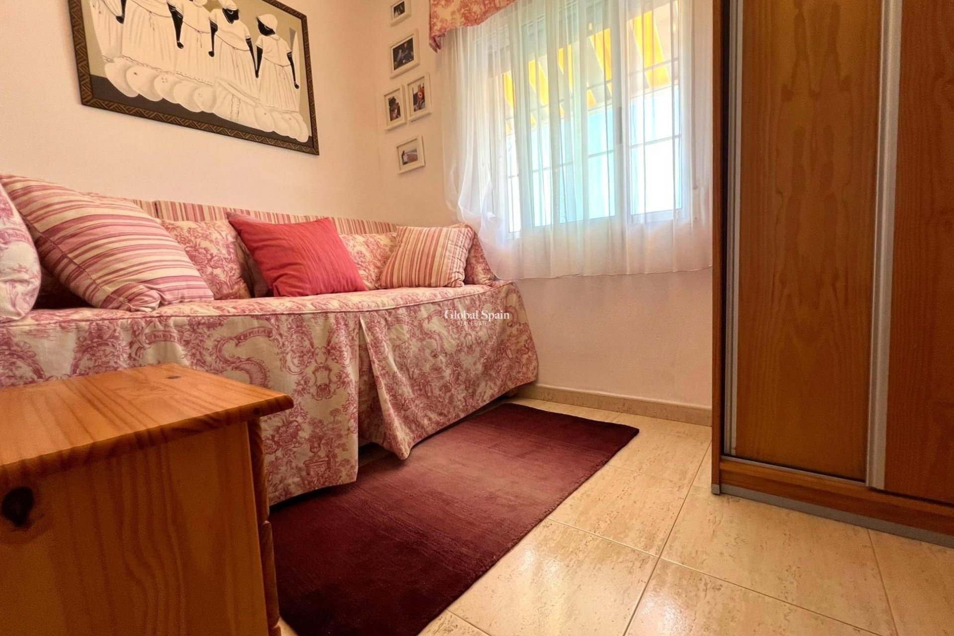 Resale - APARTMENT -
TORREVIEJA - Aguas Nuevas