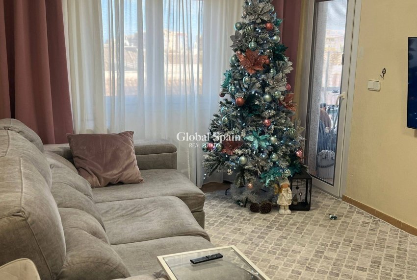Resale - APARTMENT -
TORREVIEJA - Aguas Nuevas