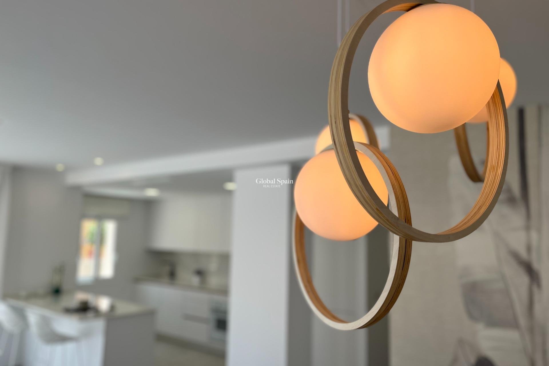 Resale - APARTMENT -
TORREVIEJA - Aguas Nuevas