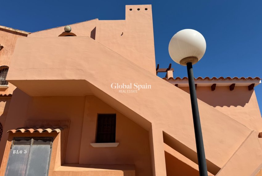 Resale - APARTMENT -
TORREVIEJA - Aguas Nuevas