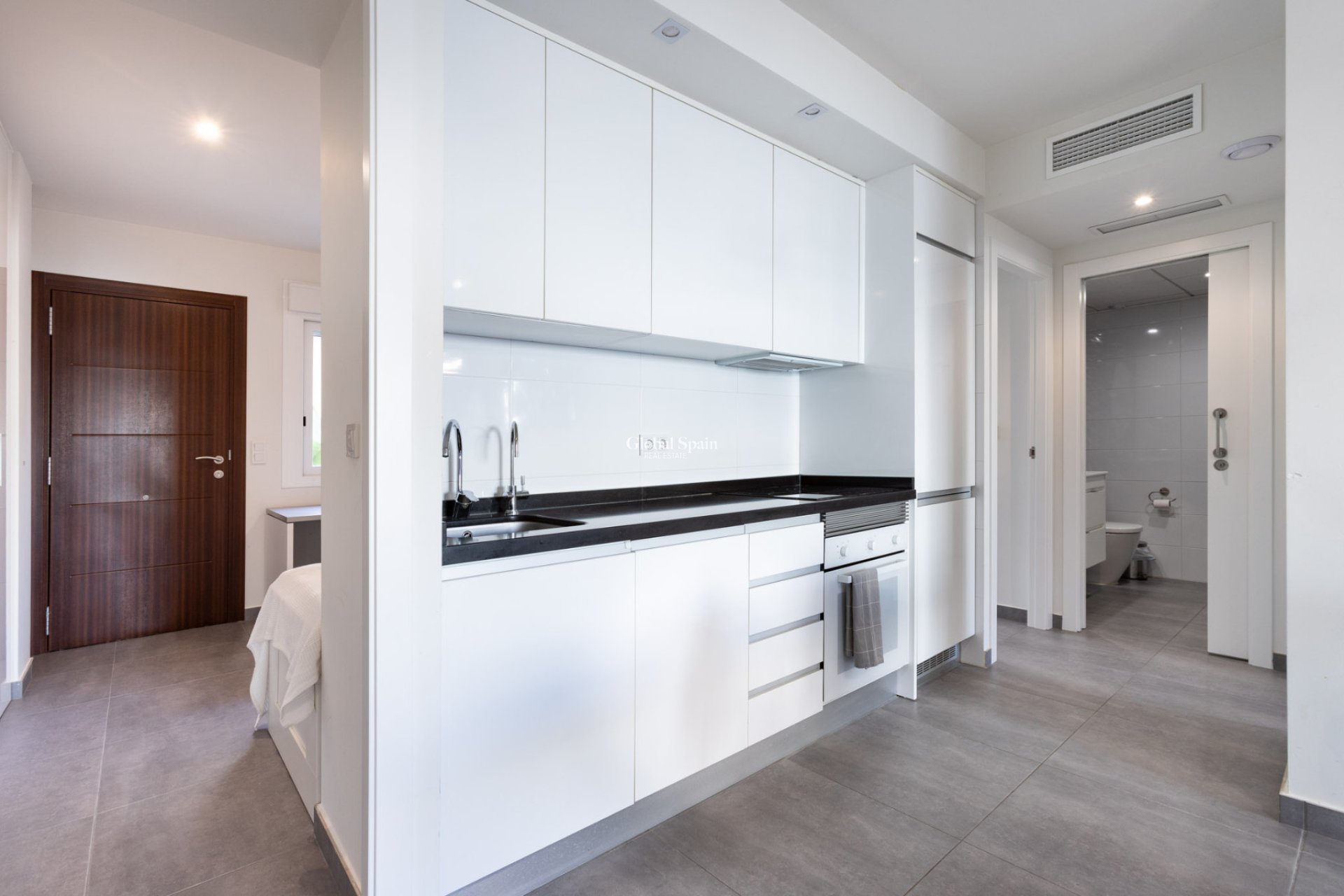 Resale - APARTMENT -
TORREVIEJA - Aguas Nuevas