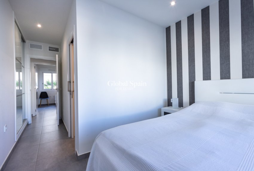 Resale - APARTMENT -
TORREVIEJA - Aguas Nuevas