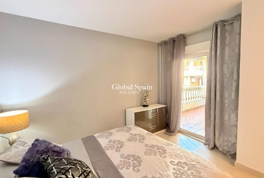 Resale - APARTMENT -
TORREVIEJA - Aldea del mar