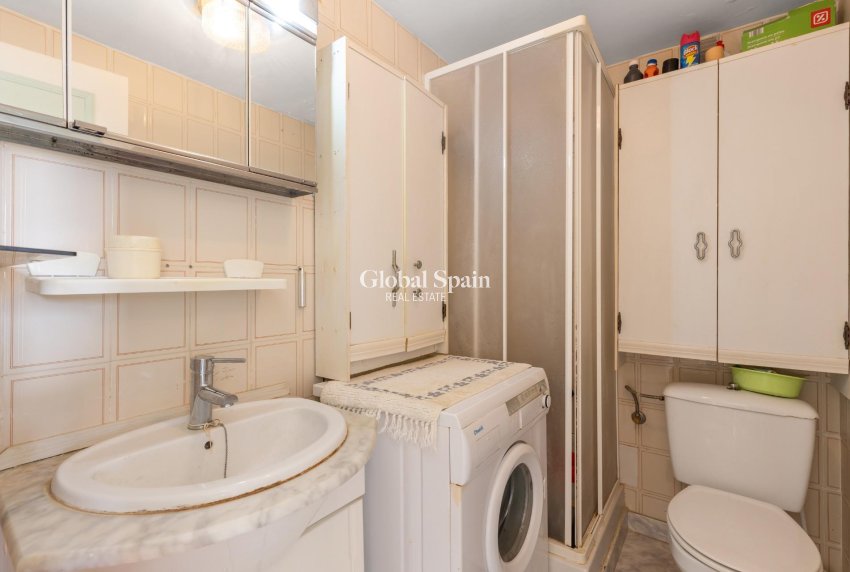 Resale - Apartment -
TORREVIEJA - Cabo Cervera