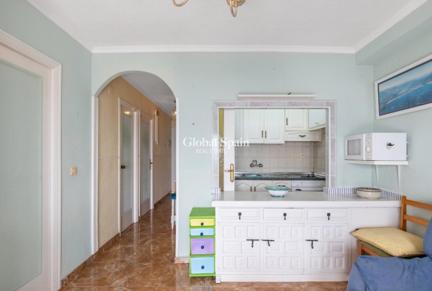 Resale - Apartment -
TORREVIEJA - Cabo Cervera