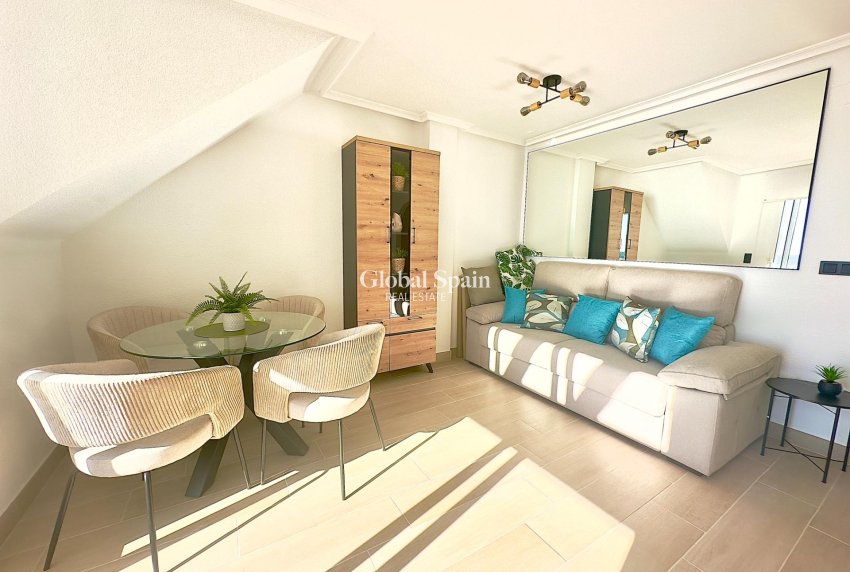 Resale - Apartment -
TORREVIEJA - Cabo Cervera