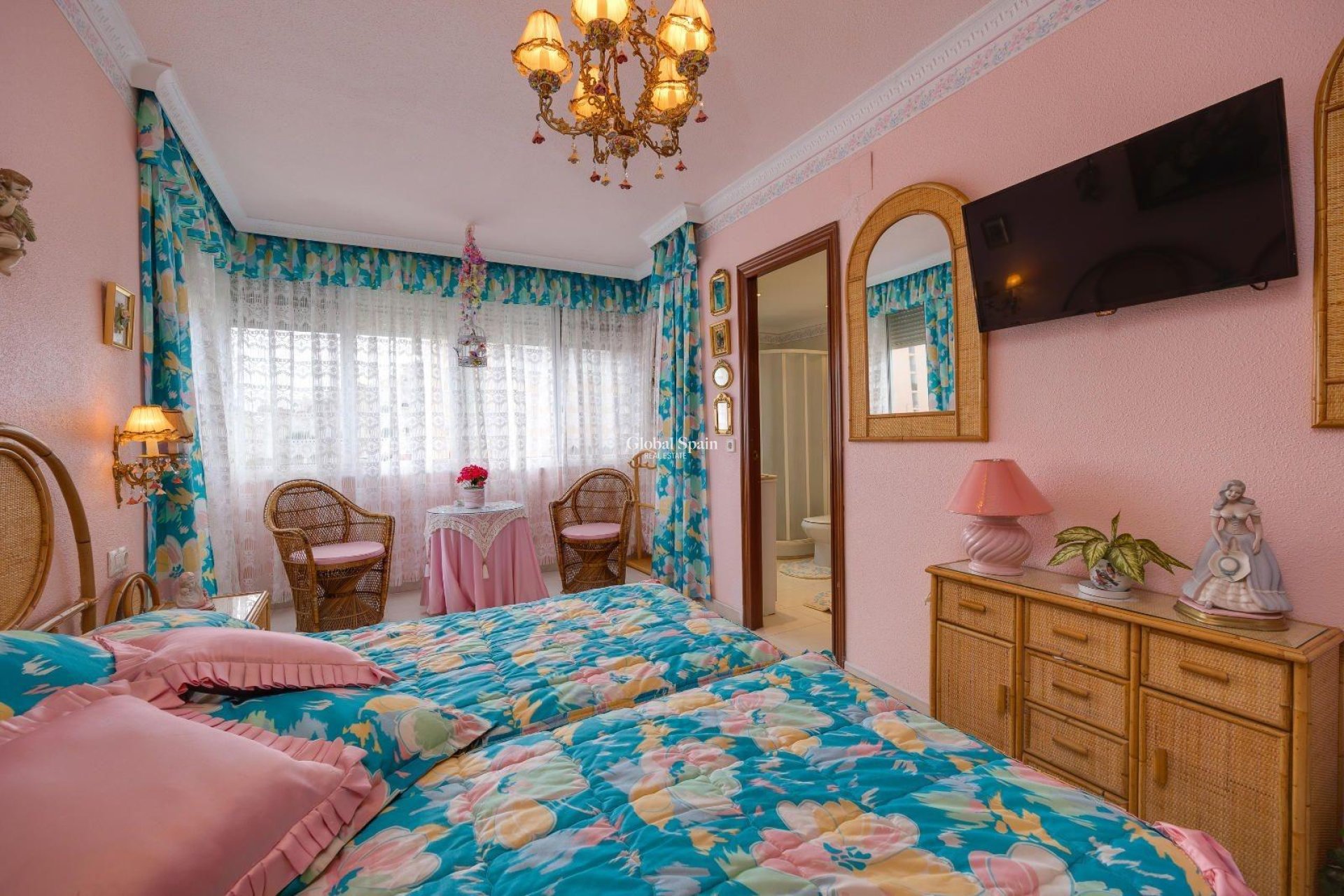 Resale - APARTMENT -
TORREVIEJA - Cabo Cervera