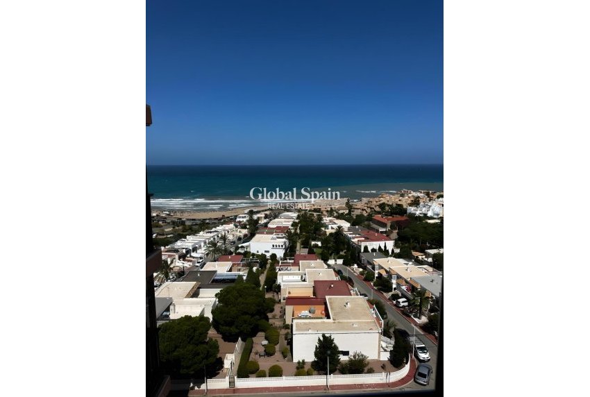 Resale - APARTMENT -
TORREVIEJA - Cabo Cervera