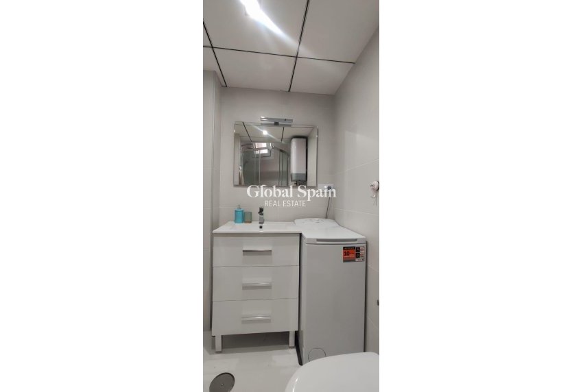 Resale - APARTMENT -
TORREVIEJA - Cabo Cervera