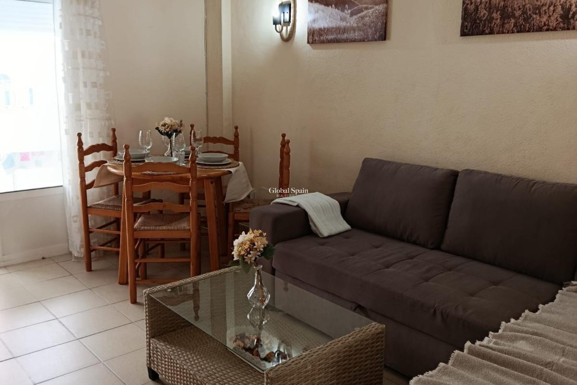 Resale - APARTMENT -
TORREVIEJA - Cabo Cervera