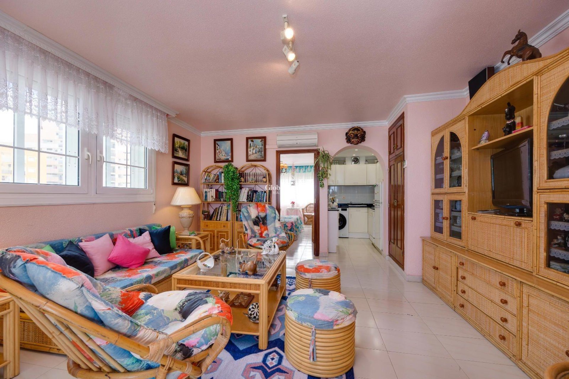 Resale - APARTMENT -
TORREVIEJA - Cabo Cervera