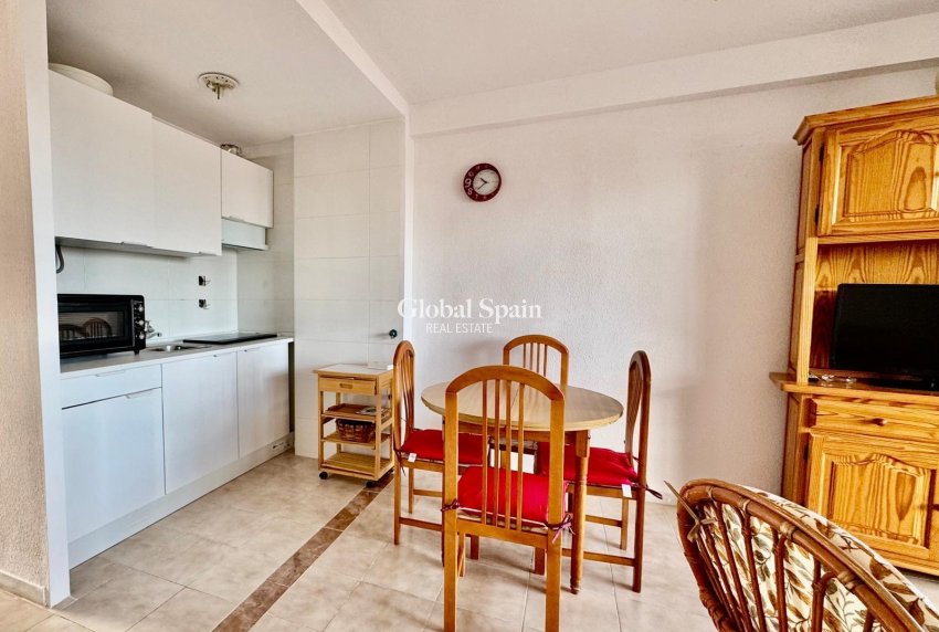Resale - APARTMENT -
TORREVIEJA - Cabo Cervera