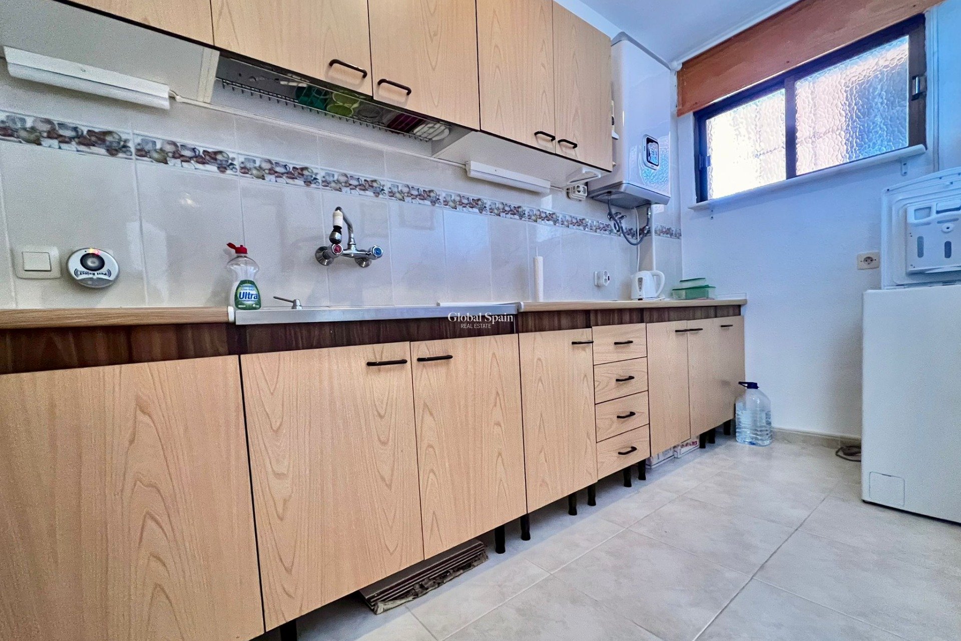 Resale - APARTMENT -
TORREVIEJA - Cabo Cervera