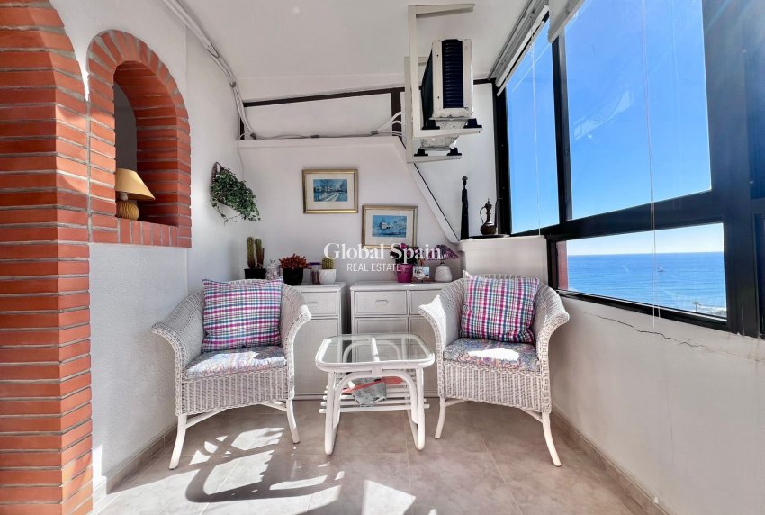 Resale - APARTMENT -
TORREVIEJA - Cabo Cervera