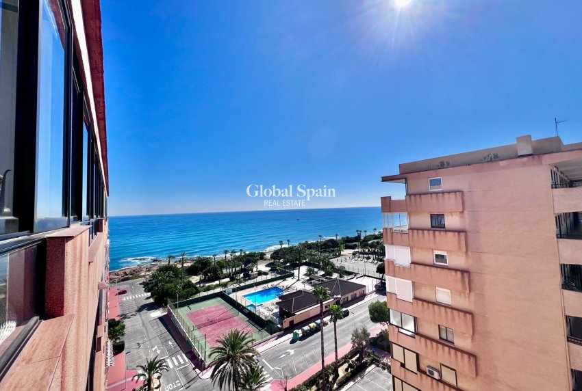 Resale - APARTMENT -
TORREVIEJA - Cabo Cervera