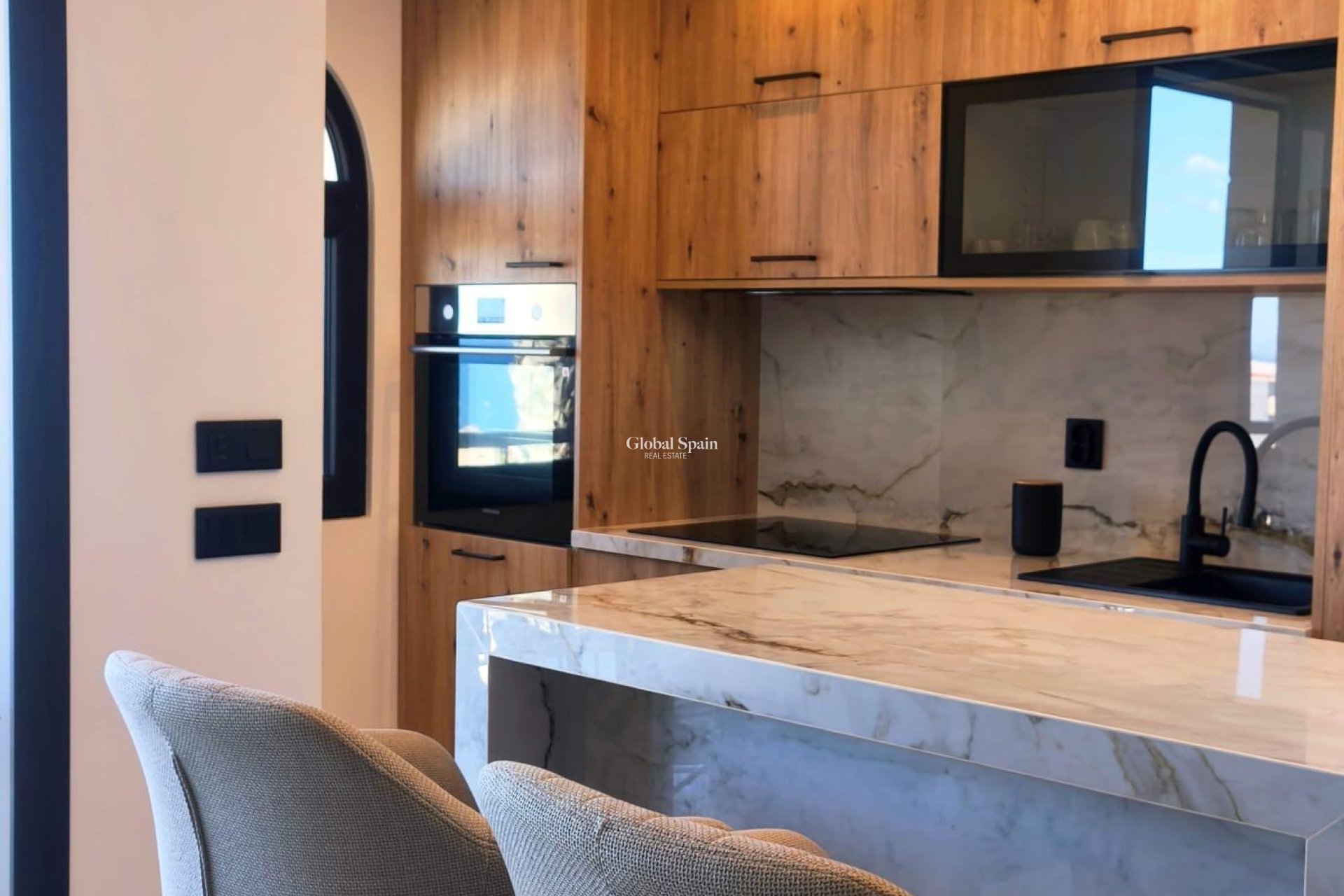 Resale - APARTMENT -
TORREVIEJA - Cabo Cervera