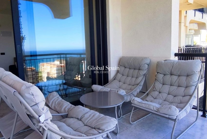 Resale - APARTMENT -
TORREVIEJA - Cabo Cervera