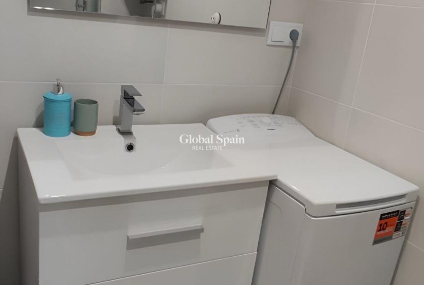 Resale - APARTMENT -
TORREVIEJA - Cabo Cervera