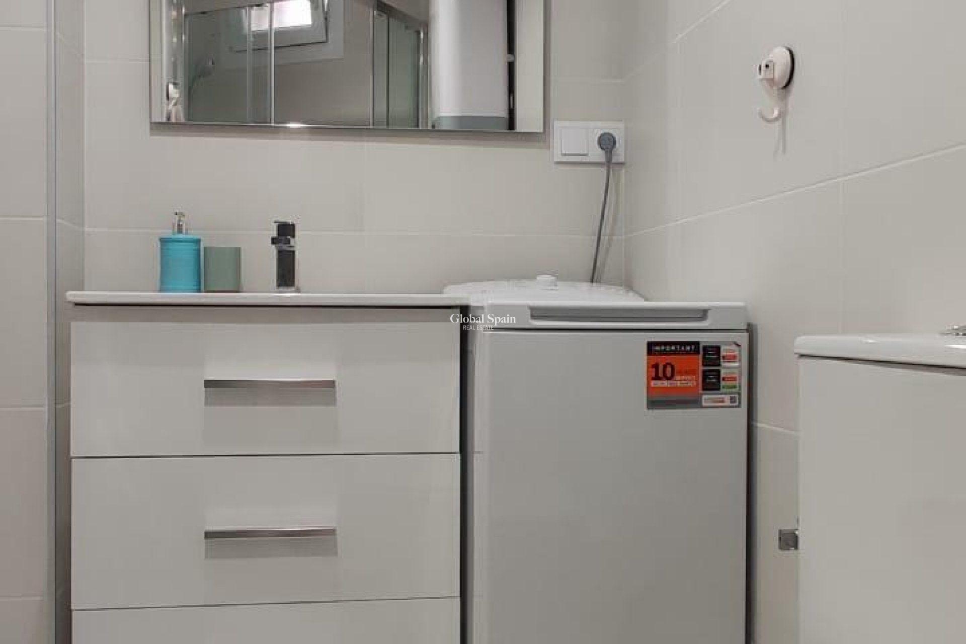 Resale - APARTMENT -
TORREVIEJA - Cabo Cervera