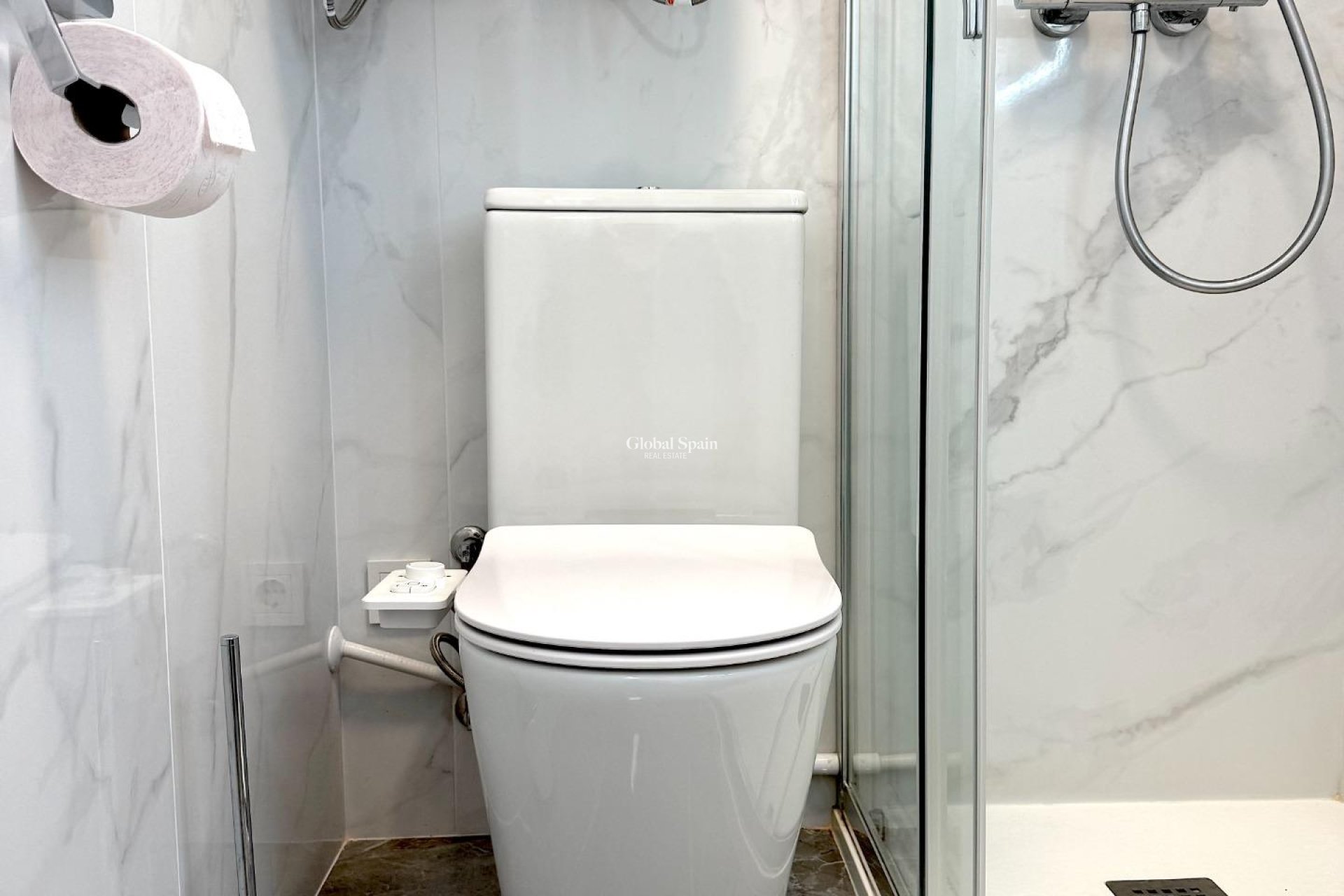 Resale - APARTMENT -
TORREVIEJA - Cabo Cervera