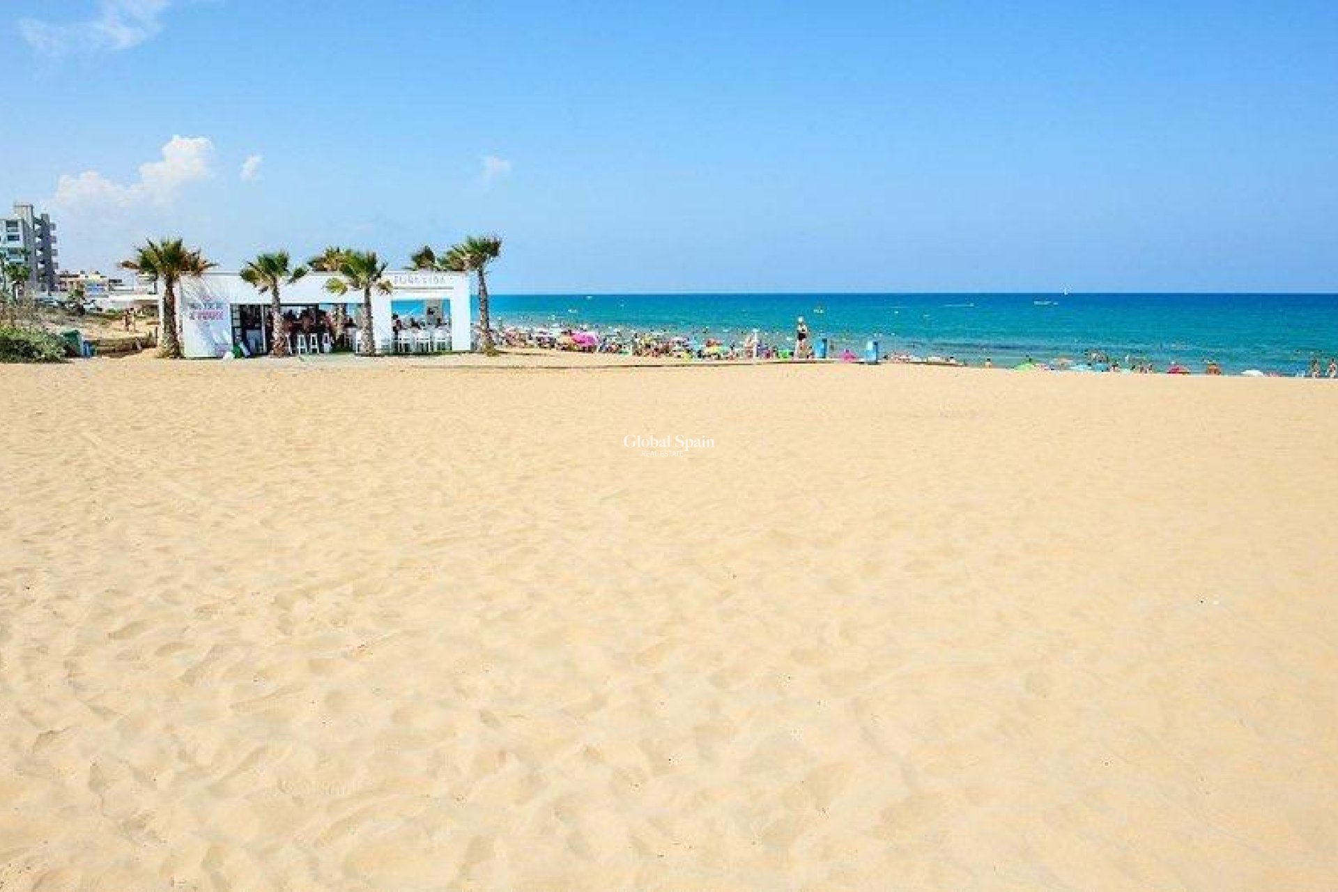 Resale - APARTMENT -
TORREVIEJA - Cabo Cervera