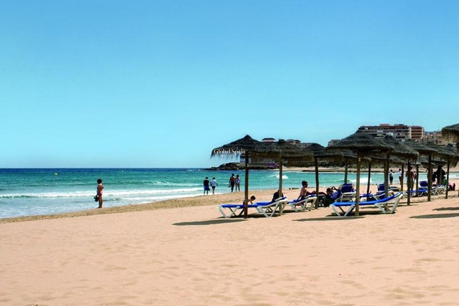 Resale - APARTMENT -
TORREVIEJA - Cabo Cervera