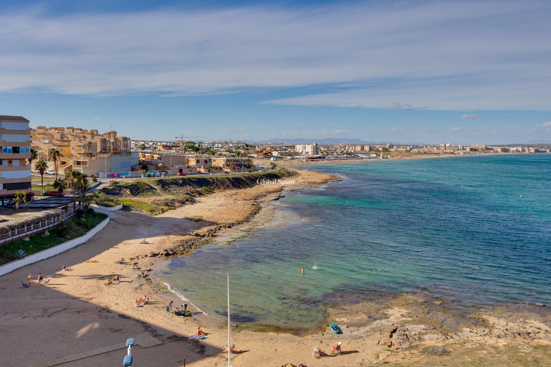 Resale - APARTMENT -
TORREVIEJA - Cabo Cervera