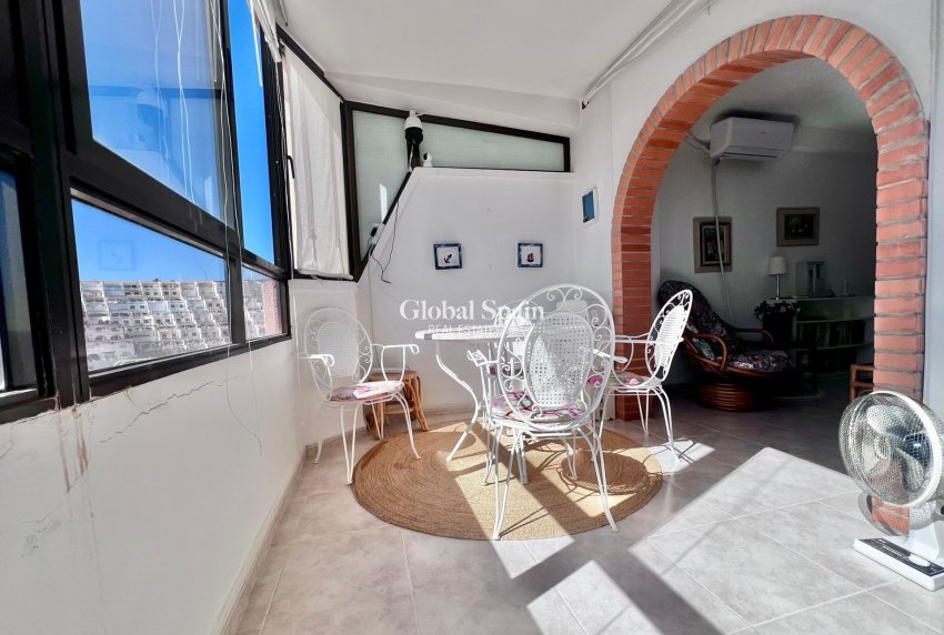 Resale - APARTMENT -
TORREVIEJA - Cabo Cervera