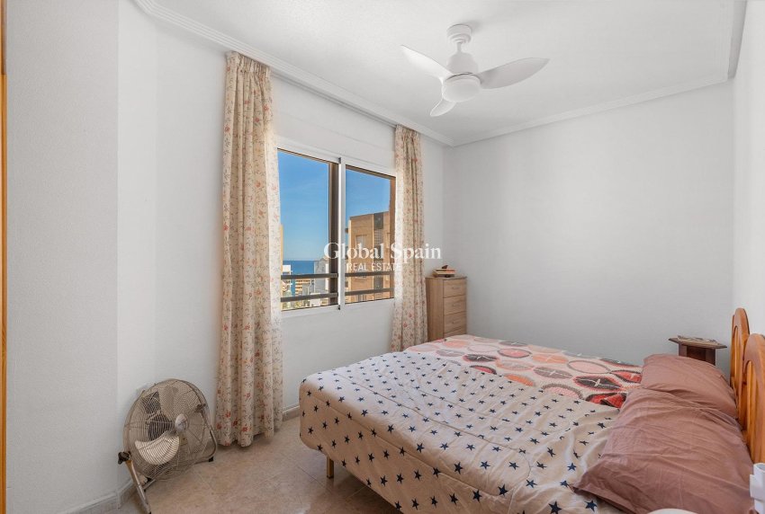 Resale - APARTMENT -
TORREVIEJA - Cabo Cervera
