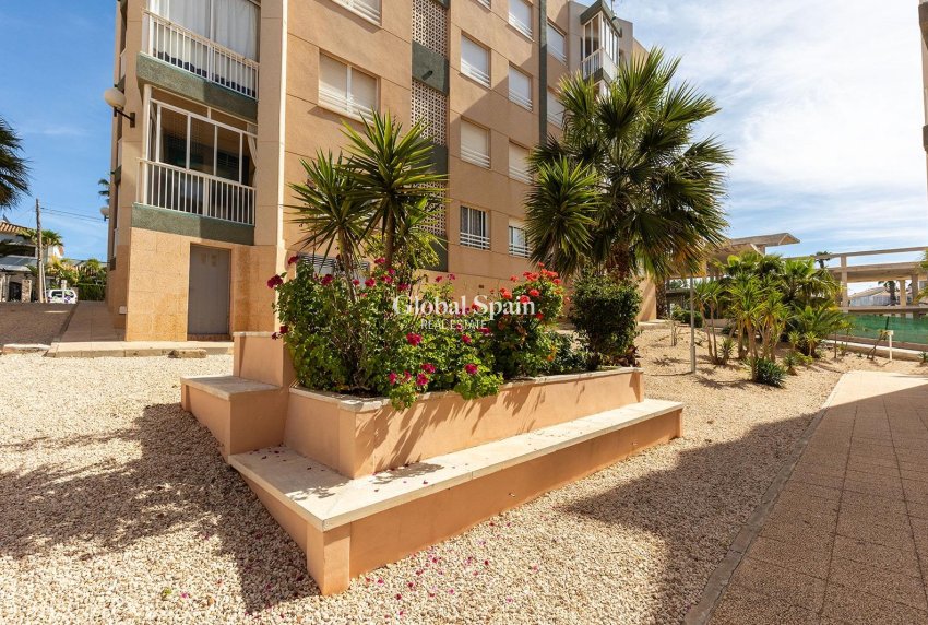 Resale - APARTMENT -
TORREVIEJA - Cabo Cervera