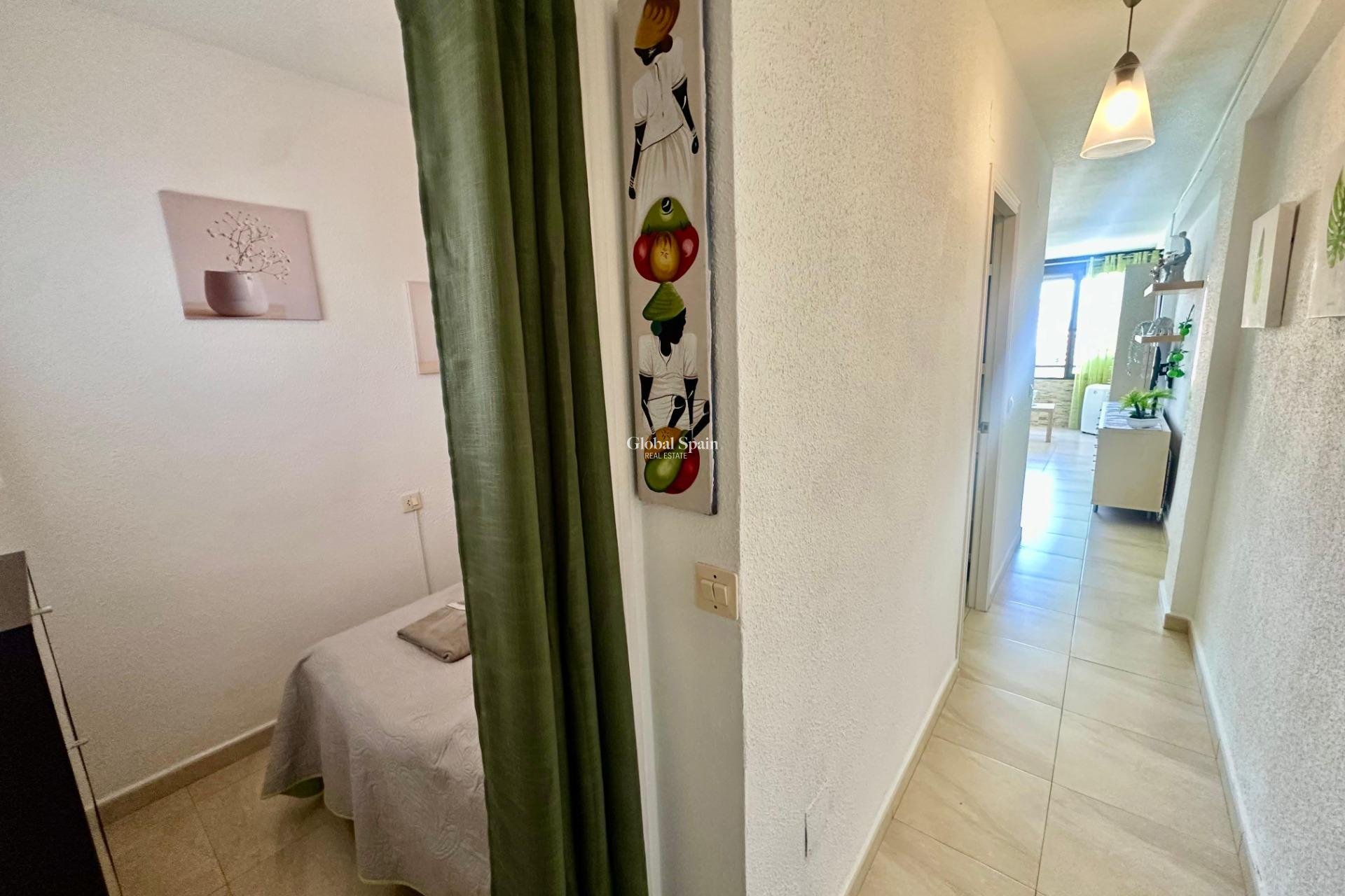 Resale - APARTMENT -
TORREVIEJA - Cabo Cervera