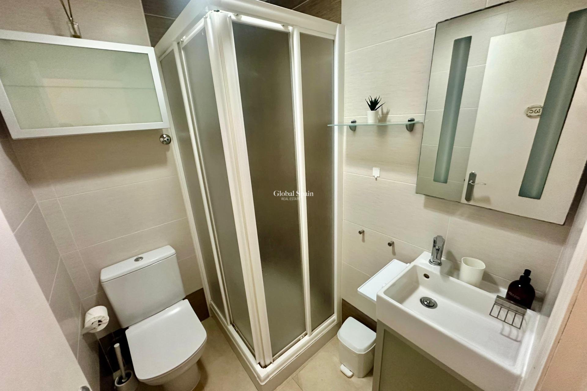 Resale - APARTMENT -
TORREVIEJA - Cabo Cervera