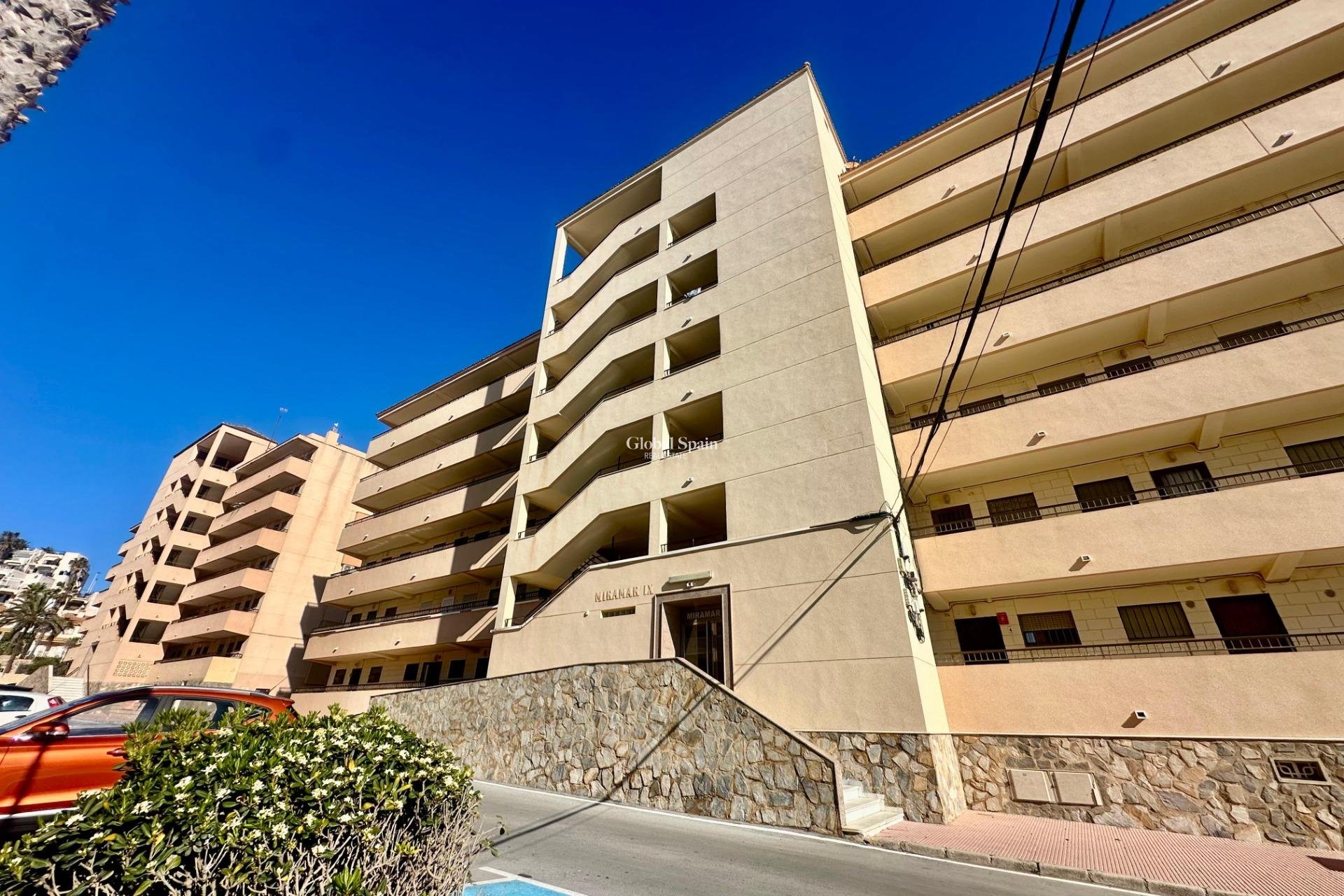 Resale - APARTMENT -
TORREVIEJA - Cabo Cervera