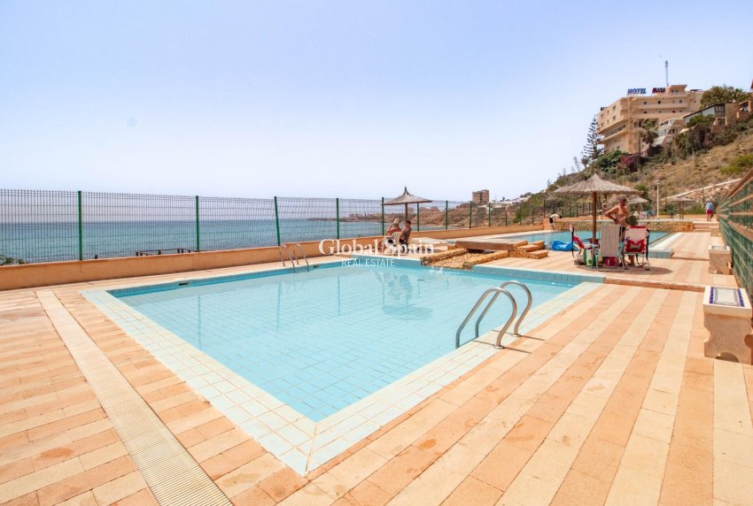 Resale - APARTMENT -
TORREVIEJA - Cabo Cervera
