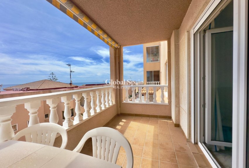 Resale - APARTMENT -
TORREVIEJA - Cabo Cervera