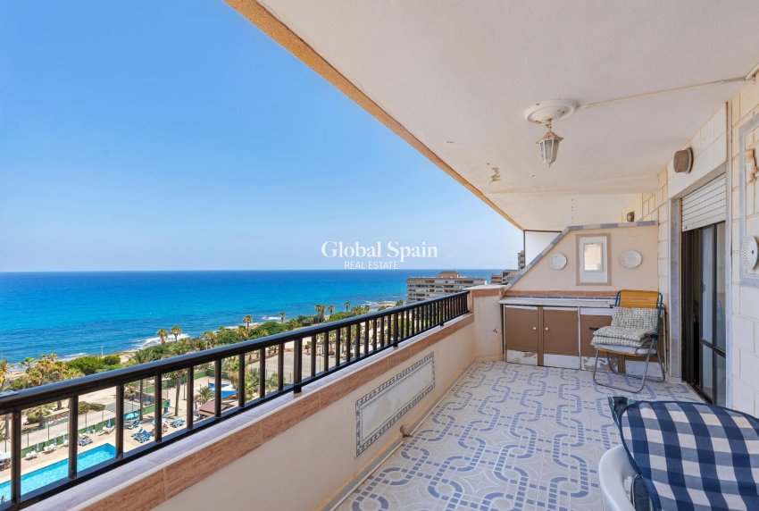 Resale - APARTMENT -
TORREVIEJA - Cabo Cervera