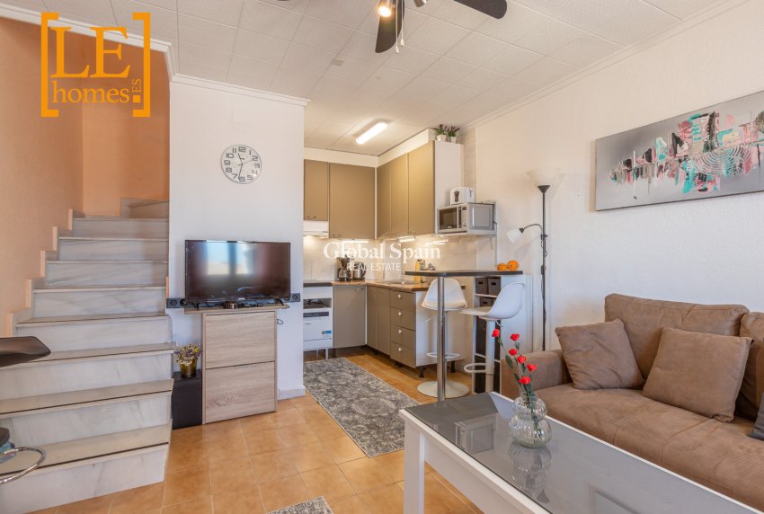 Resale - APARTMENT -
TORREVIEJA - Cabo Cervera