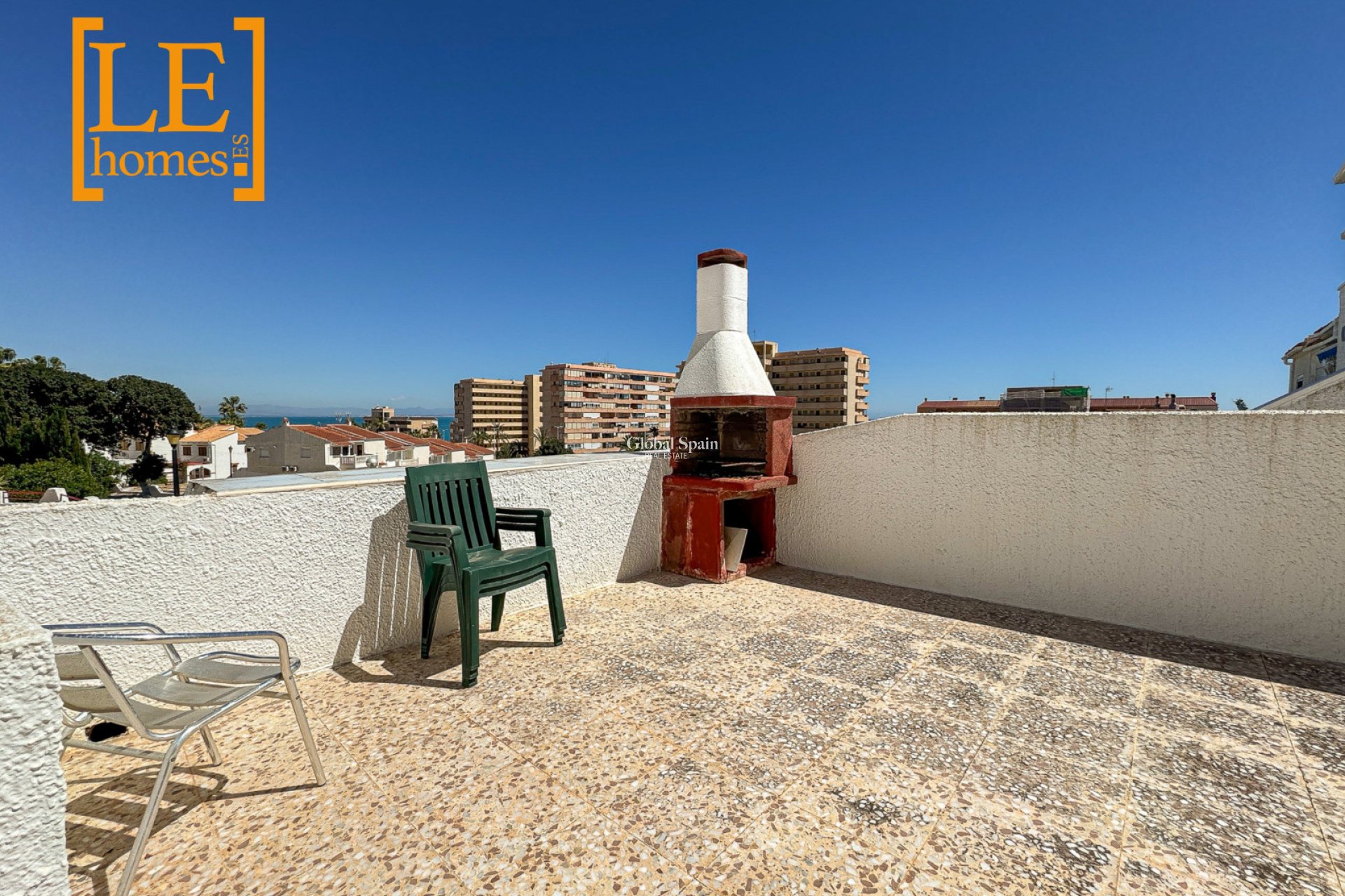 Resale - APARTMENT -
TORREVIEJA - Cabo Cervera