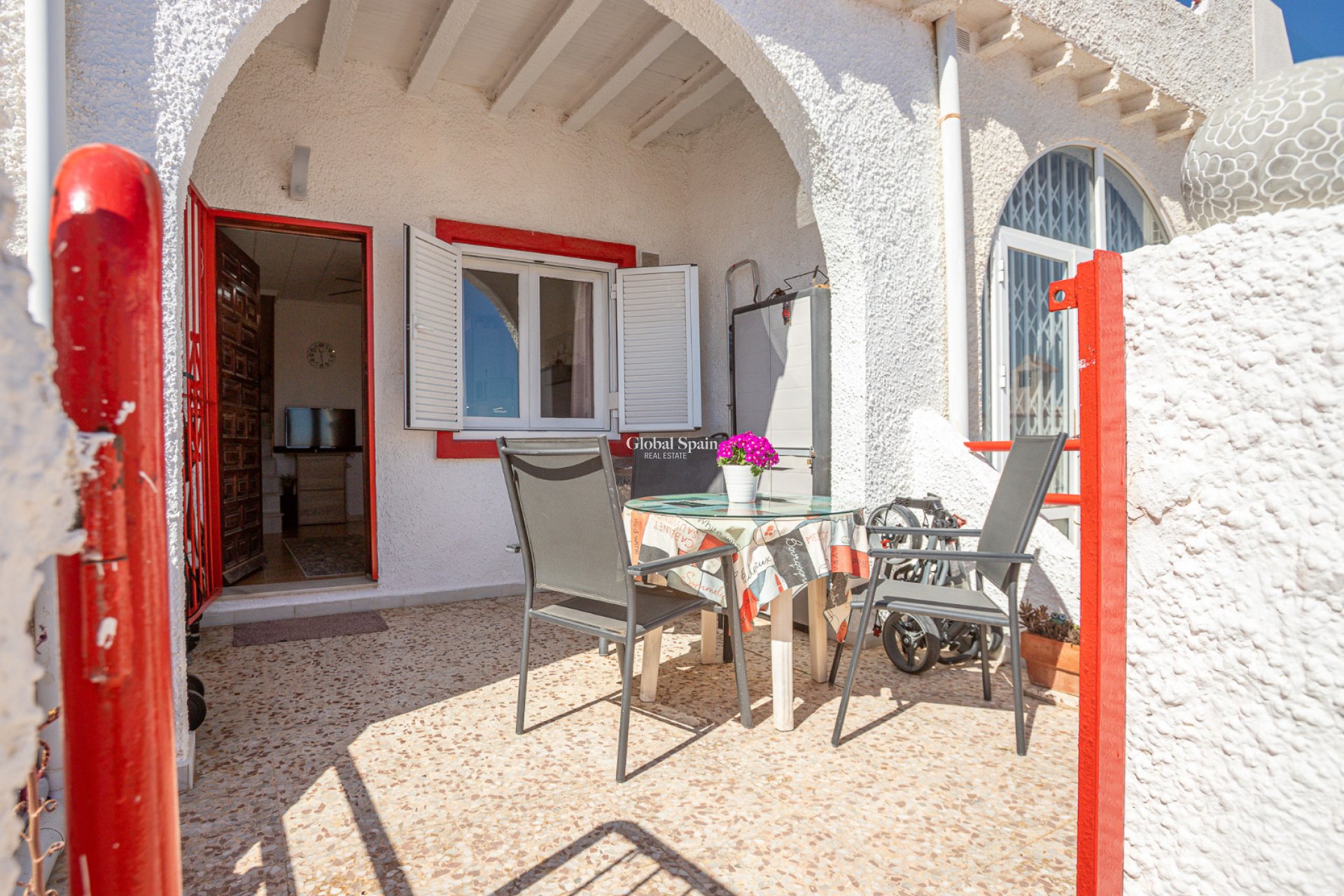 Resale - APARTMENT -
TORREVIEJA - Cabo Cervera