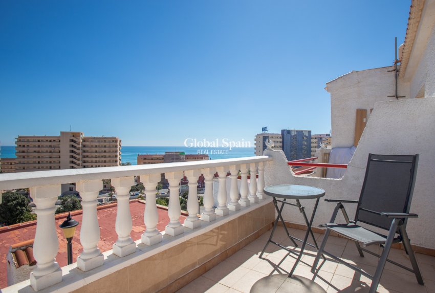Resale - APARTMENT -
TORREVIEJA - Cabo Cervera