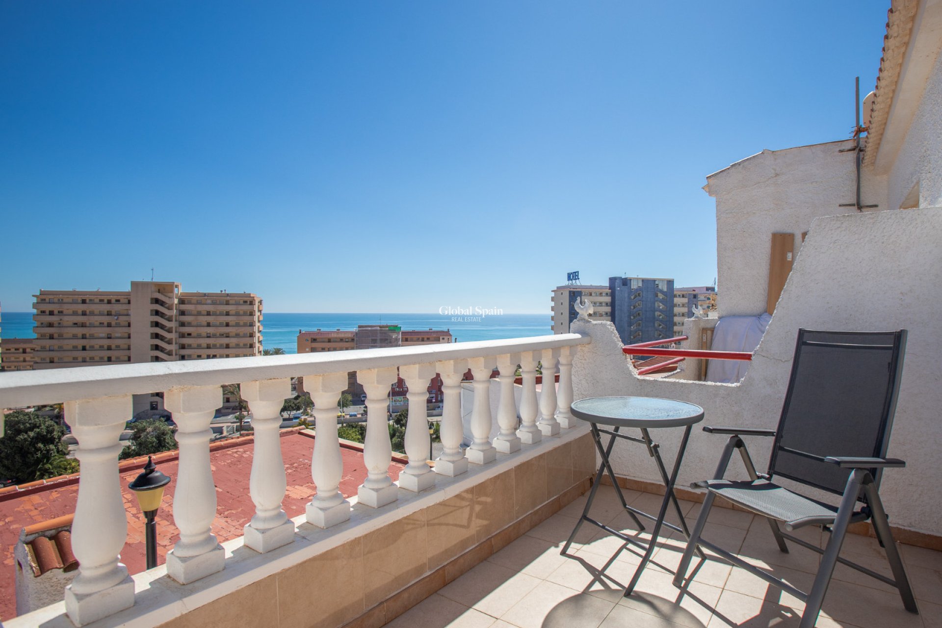 Resale - APARTMENT -
TORREVIEJA - Cabo Cervera