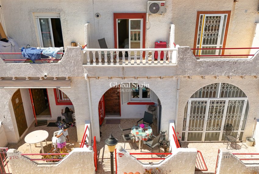 Resale - APARTMENT -
TORREVIEJA - Cabo Cervera