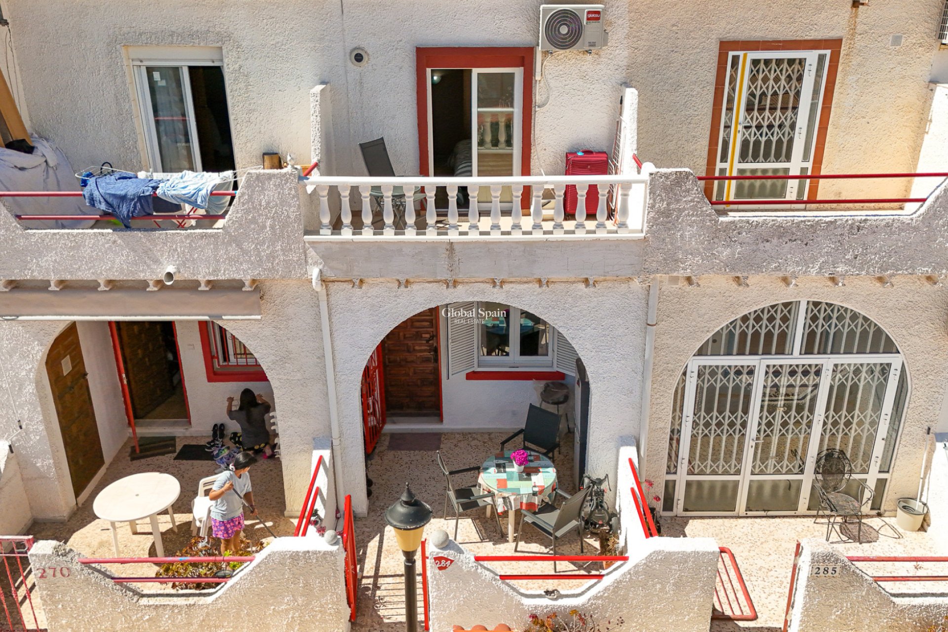 Resale - APARTMENT -
TORREVIEJA - Cabo Cervera