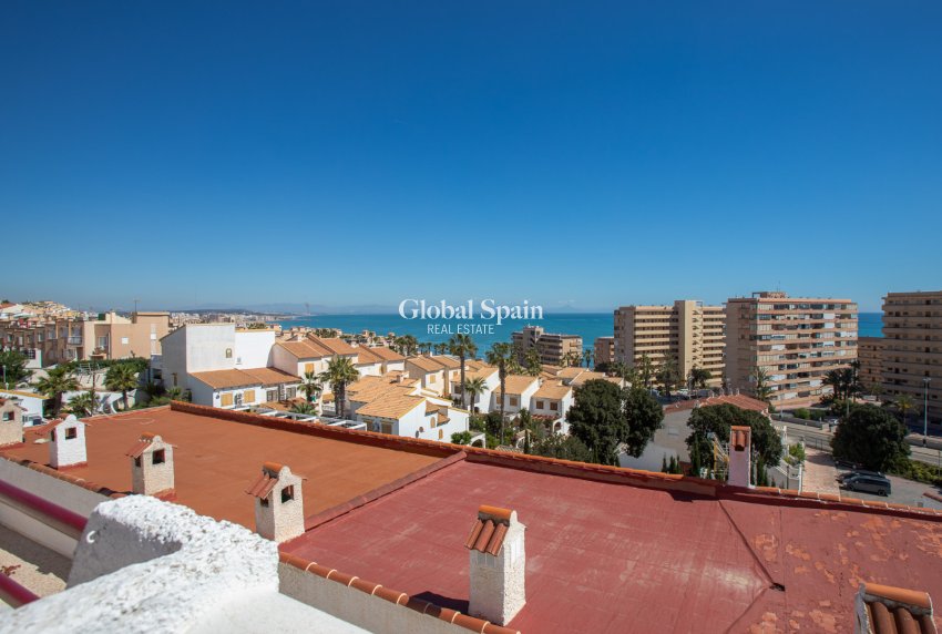 Resale - APARTMENT -
TORREVIEJA - Cabo Cervera