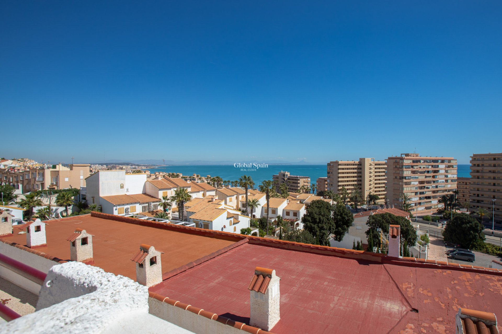Resale - APARTMENT -
TORREVIEJA - Cabo Cervera